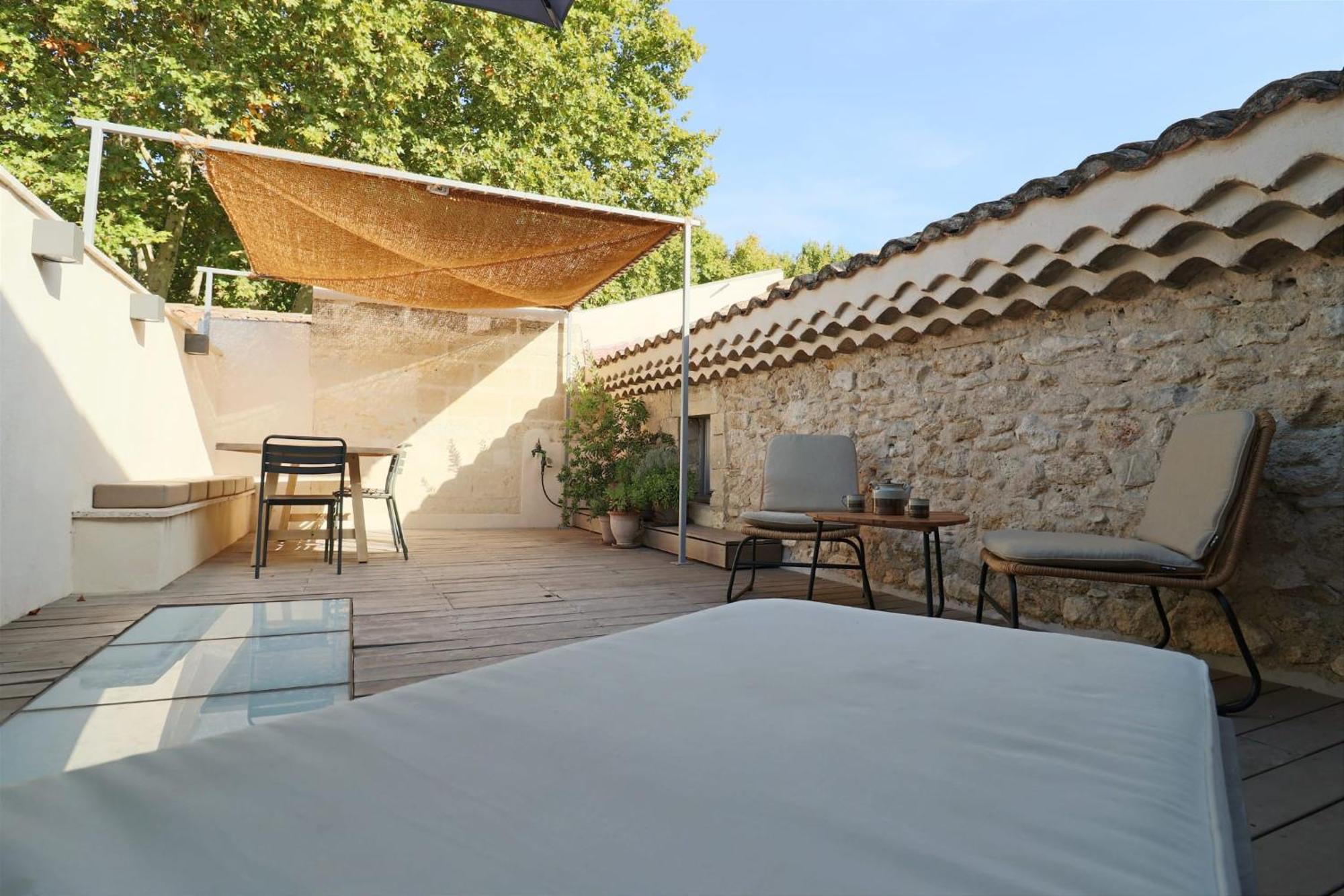 Uzes Medievale L'Ecrin D'Amalia ภายนอก รูปภาพ